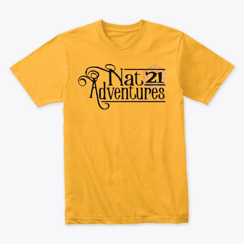 Nat21 Logo Tee