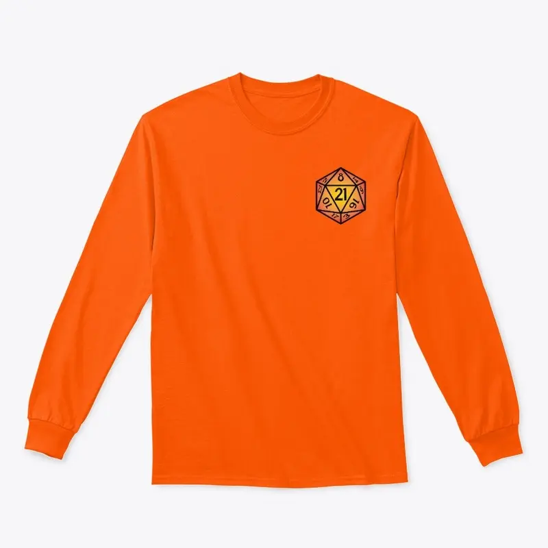 Long Sleeve Nat21 Tee